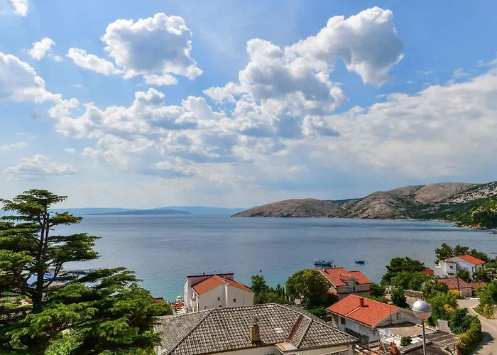 In - Island Krk 34416 Apartament Stara Baška