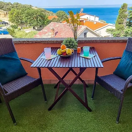 In Stara Baska/island Krk 34416 Apartamento