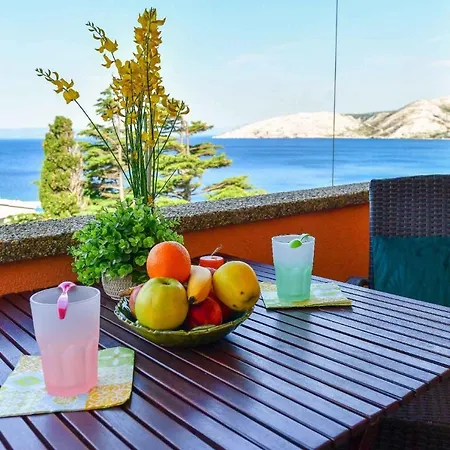 In Stara Baska/island Krk 34416 Apartamento