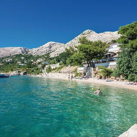 In - Island Krk 34416 * Stara Baška