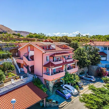 شقة In - Island Krk 34416 Stara Baška