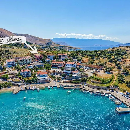 Appartement In - Island Krk 34416 Stara Baška