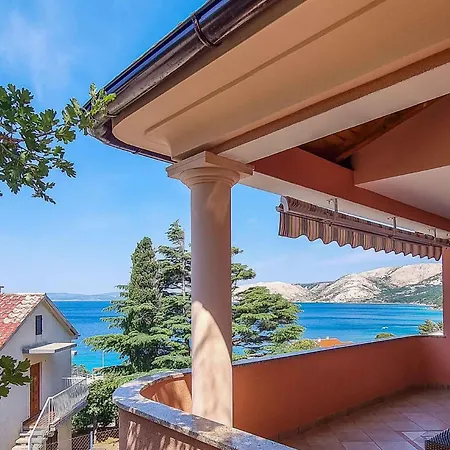 In - Island Krk 34416 Appartement *