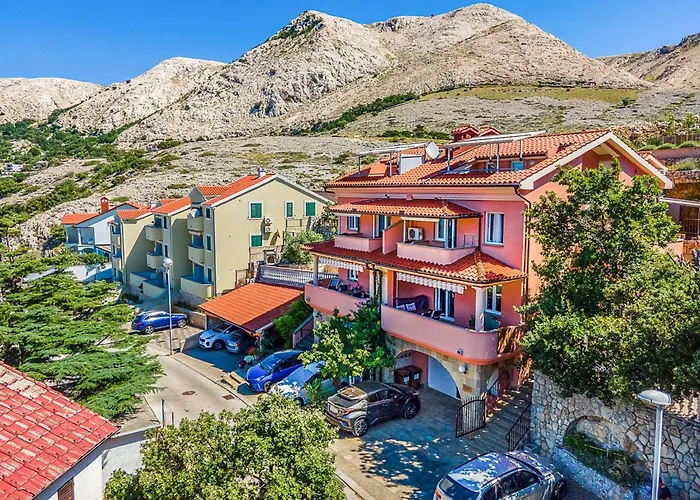 In - Island Krk 34416 Apartment *