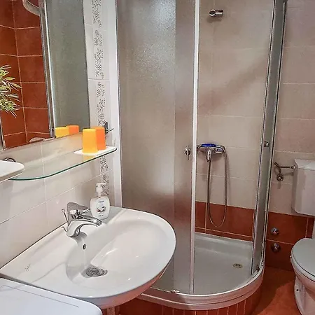 In - Island Krk 34416 Apartman *