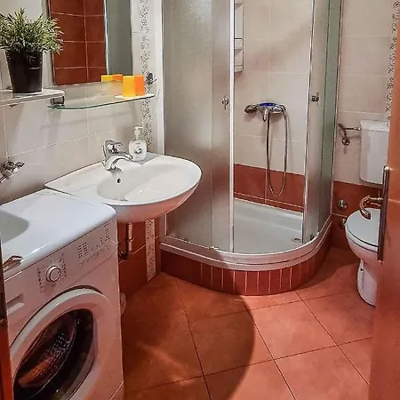 In - Island Krk 34416 Apartman