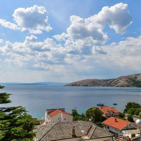 In - Island Krk 34416 Apartman Stara Baška